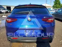 2021 Alfa Romeo Stelvio фото