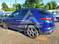 2021 Alfa Romeo Stelvio фото