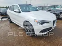 2021 Alfa Romeo Stelvio фото