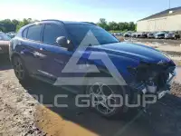 2021 Alfa Romeo Stelvio фото