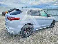 2021 Alfa Romeo Stelvio фото
