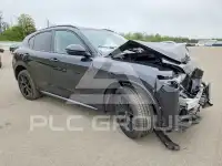 2021 Alfa Romeo Stelvio фото