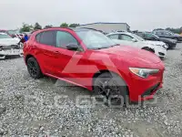2021 Alfa Romeo Stelvio фото