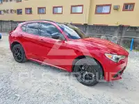 2021 Alfa Romeo Stelvio photo