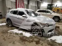 2021 Alfa Romeo Stelvio фото