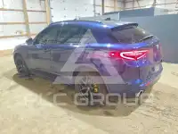 2021 Alfa Romeo Stelvio фото