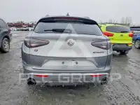 2021 Alfa Romeo Stelvio фото