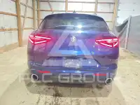 2021 Alfa Romeo Stelvio фото