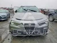 2021 Alfa Romeo Stelvio фото