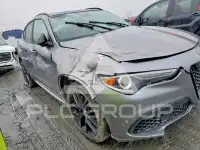2021 Alfa Romeo Stelvio фото