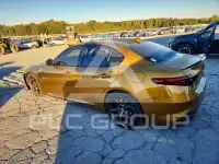 2021 Alfa Romeo Giulia фото