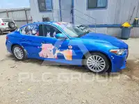 2021 Alfa Romeo Giulia photo