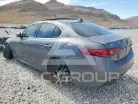 2021 Alfa Romeo Giulia фото