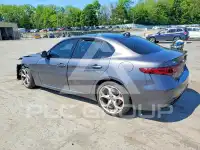 2021 Alfa Romeo Giulia фото