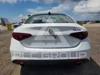 2021 Alfa Romeo Giulia photo