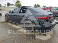 2021 Alfa Romeo Giulia фото