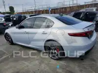 2021 Alfa Romeo Giulia photo