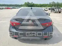 2021 Alfa Romeo Giulia фото