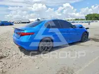 2021 Alfa Romeo Giulia фото