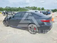 2021 Alfa Romeo Giulia фото