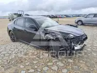 2021 Alfa Romeo Giulia фото
