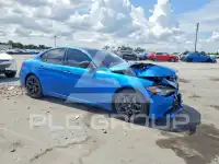 2021 Alfa Romeo Giulia фото