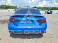 2021 Alfa Romeo Giulia фото