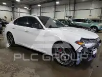 2021 Alfa Romeo Giulia фото
