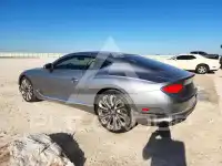 2021 Bentley Continental фото