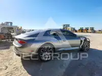 2021 Bentley Continental фото