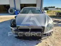 2021 Bentley Continental фото