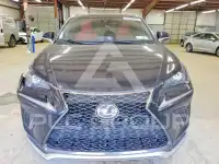 2021 Lexus NX300 photo