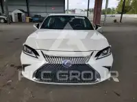 2021 Lexus ES photo