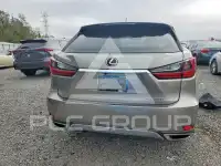2021 Lexus RX350 фото