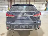 2021 Lexus RX350 фото