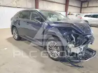 2021 Lexus RX350 фото