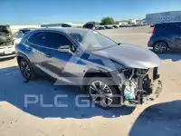 2021 Lexus UX фото