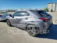 2021 Lexus UX фото
