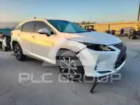 2021 Lexus RX450 photo