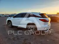 2021 Lexus RX фото