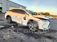 2021 Lexus RX фото