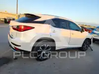 2021 Lexus RX450 photo