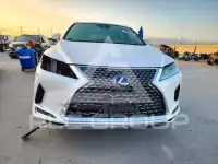 2021 Lexus RX450 photo