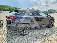 2021 Lexus RX450 фото