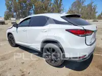 2021 Lexus RX450 фото