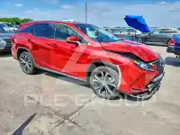 2021 Lexus RX450 фото