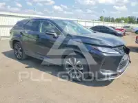 2021 Lexus RX450 photo