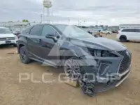 2021 Lexus RX фото