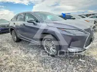 2021 Lexus RX450 фото