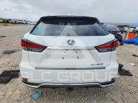 2021 Lexus RX450 фото